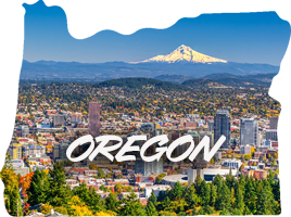 a city in Oregon